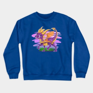 Spyro Crewneck Sweatshirt